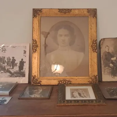 Estate sale photo