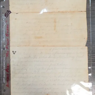 Estate sale photo
