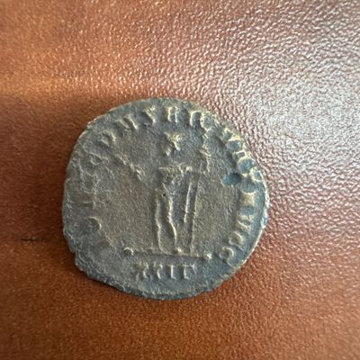 3rd Century Roman Antoninianus Coin