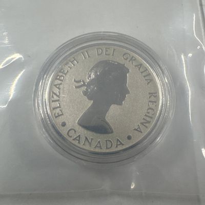Canada 2012 $20 Fine Silver Coin