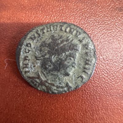 Ancient Roman Coin