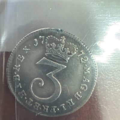 United Kingdom 3 Pence