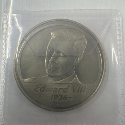 Commemorative Coin: The Three Kings of 1936