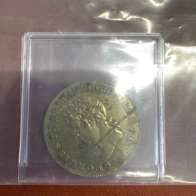 George IV Copper Coin