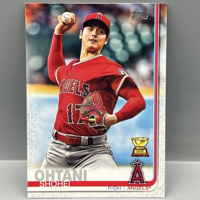 Sale Photo Thumbnail #131: 2019 Topps Series Two Shohei Ohtani Rookie Cup 2nd Year #600