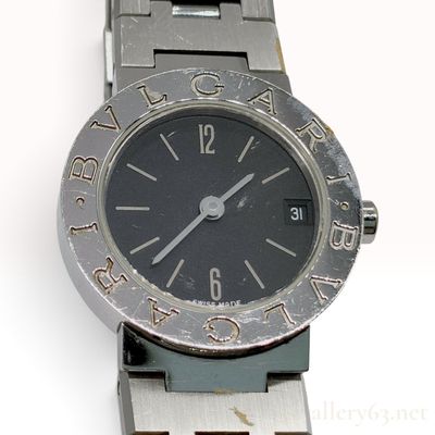 Sale Photo Thumbnail #106: Bulgari Bulgari Stainless Steel Ladies Wristwatch 24mm