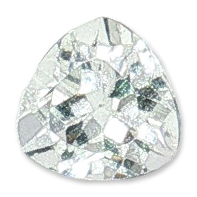 Trillion Cut Loose Colorless Topaz