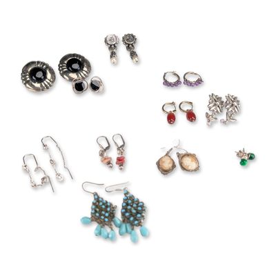 15 Pairs of Assorted Earrings