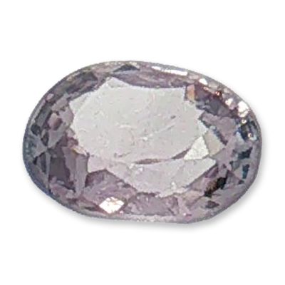 Oregon Sunstone 0.55 Carat Oval Cut Loose Gemstone