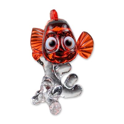 Swarovski Crystal Disney Nemo Figurine