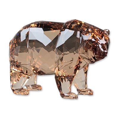 Swarovski SCS 2017 Annual Edition Crystal Figurine, Arcadia Bear