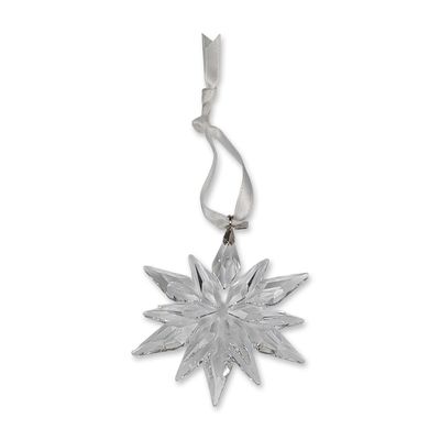Swarovski 2011 Annual Edition Snowflake Ornament