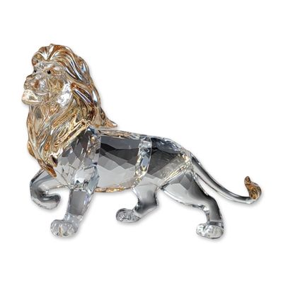 Swarovski Disney Lion King Mufasa Crystal Figurine