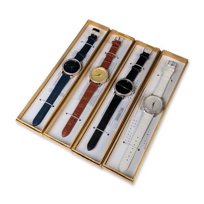 Group of Four Manhattan by Croton Watches