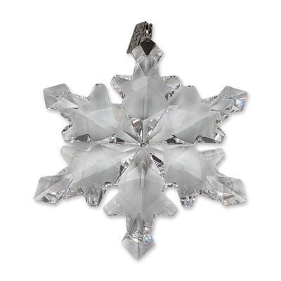 Swarovski 2012 Annual Edition Snowflake Ornament