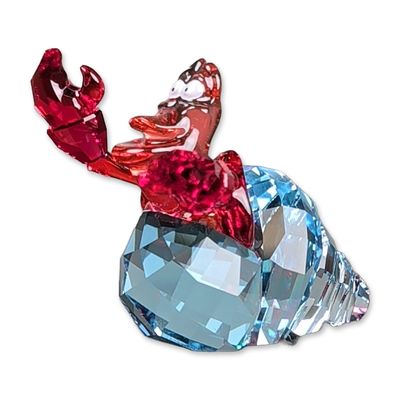 Swarovski Crystal Disney The Little Mermaid Figurine, Sebastian