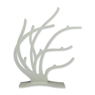 Swarovski Crystal Paradise Fish and Coral Small Metal Display Stand