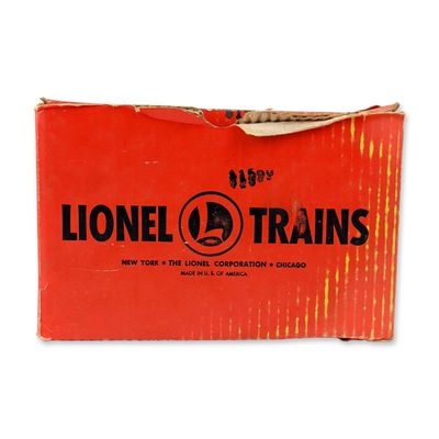 Lionel Postwar Type SW Model Train Transformer with Box