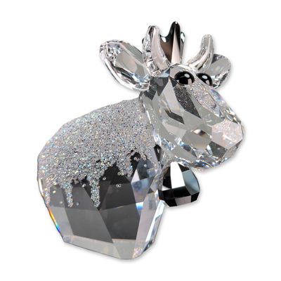 Swarovski Crystal Lovlots Birthday Princess Mo Large Figurine 2020 Annual Edition