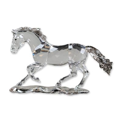 Swarovski Crystal 2014 SCS Annual Edition Figurine, Esperanza Horse