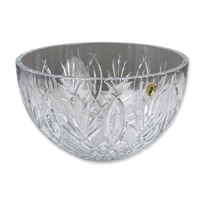Waterford Granville Lead Crystal 10" Round Bowl