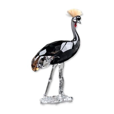 Swarovski SCS Elegance of Africa Crane Neema Crystal Figurine