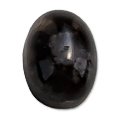 Oval Cabochon Chocolate Moonstone