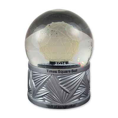 Waterford 2014 Times Square Musical Limited Edition Snow Globe