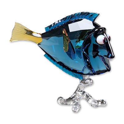 Swarovski Crystal  Disney Finding Nemo Figurine, Dory