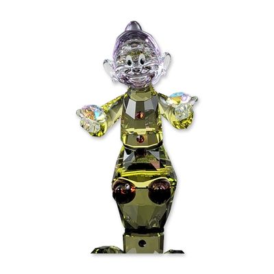 Swarovski Disney Dopey Crystal Figurine