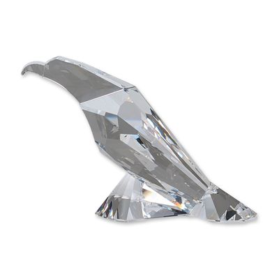 Swarovski Crystal Symbols Figurine, Eagle