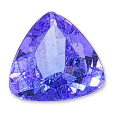 Sale Photo Thumbnail #180: 0.72ct Tanzanite Gemstone
