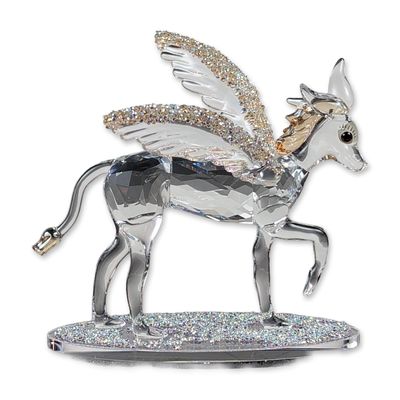 Sale Photo Thumbnail #49: Swarovski Tord Boontje Grazelle Crystal Figurine