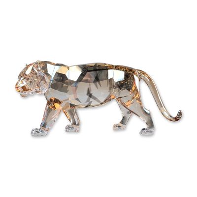 Sale Photo Thumbnail #432: Swarovski SCS 2010 Annual Edition Tiger Figurine