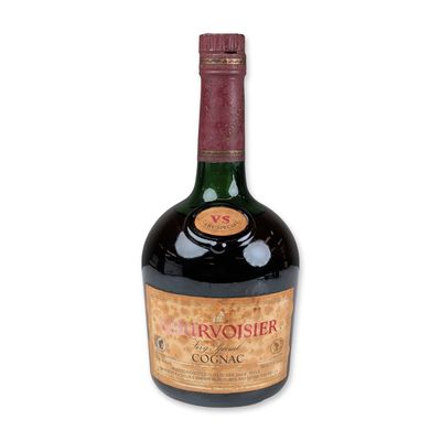 Sale Photo Thumbnail #101: Courvoisier Very Special Cognac 750ml Bottle