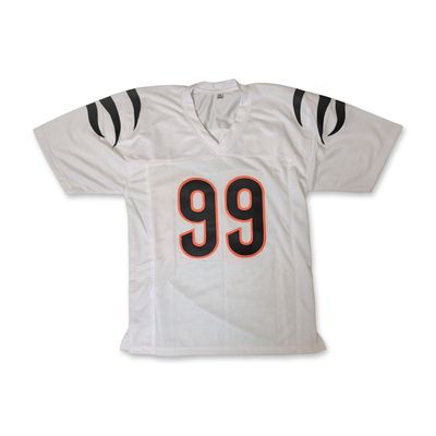 Sale Photo Thumbnail #131: Myles Murphy Signed Custom Cincinnati Bengals Jersey