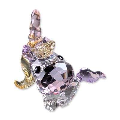 Sale Photo Thumbnail #229: Swarovski Mythical Creature Unicorn Crystal Figurine