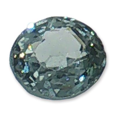 Sale Photo Thumbnail #199: Medium Blue Topaz Loose Round Gemstone