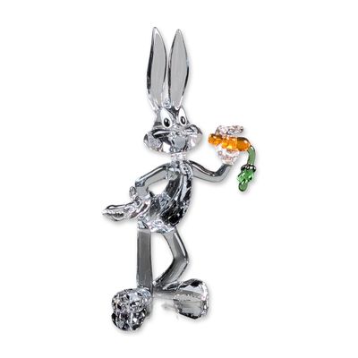 Sale Photo Thumbnail #17: Swarovski Crystal Figurine, Warner Bros Looney Tunes Bugs Bunny