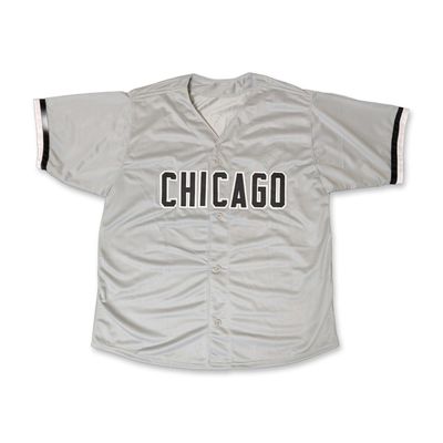 Sale Photo Thumbnail #123: Frank Thomas Signed Chicago White Sox Jersey