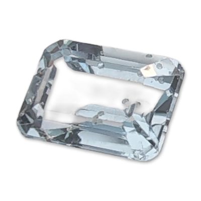 Sale Photo Thumbnail #381: Emerald Cut Topaz Gemstone