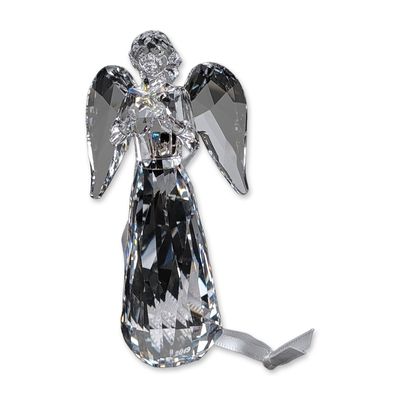 Sale Photo Thumbnail #66: Swarovski Crystal 2019 Annual Edition Angel Ornament