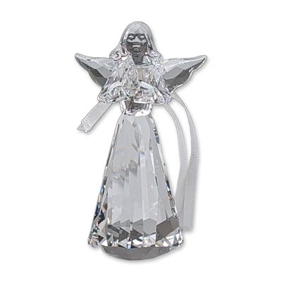 Sale Photo Thumbnail #445: Swarovski 2015 Annual Edition Angel Ornament