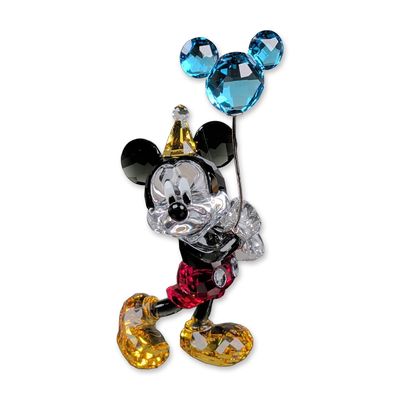 Sale Photo Thumbnail #18: Swarovski Disney Mickey Mouse Celebration Crystal Figurine