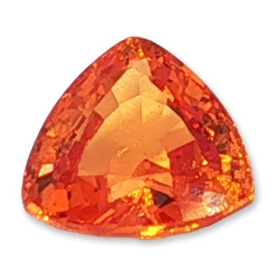 Sale Photo Thumbnail #183: 1.49ct Spessartite Garnet Gemstone
