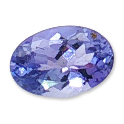 Sale Photo Thumbnail #179: 0.61ct Tanzanite Gemstone