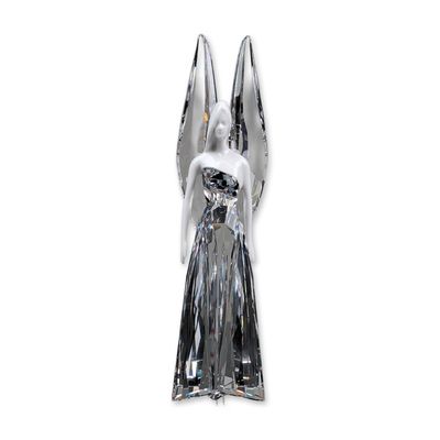 Sale Photo Thumbnail #395: Swarovski Crystal Figurine, Angel Adrienne