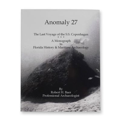 Sale Photo Thumbnail #118: Robert H. Baer, Anomaly 27 The Last Voyage of the SS Copenhagen