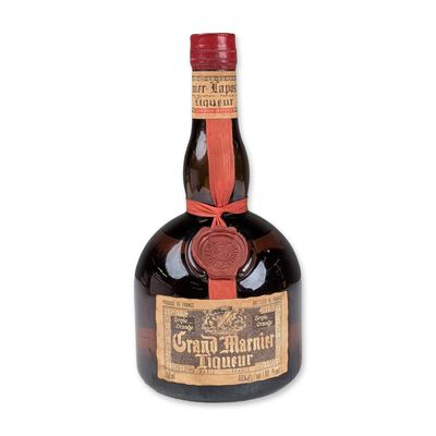 Sale Photo Thumbnail #102: Grand Marnier Liqueur Cordon Rouge 750ml