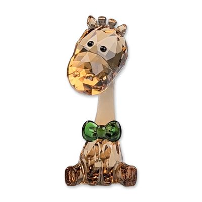 Sale Photo Thumbnail #430: Swarovski 2018 SCS Loyalty Gift Giraffe Figurine